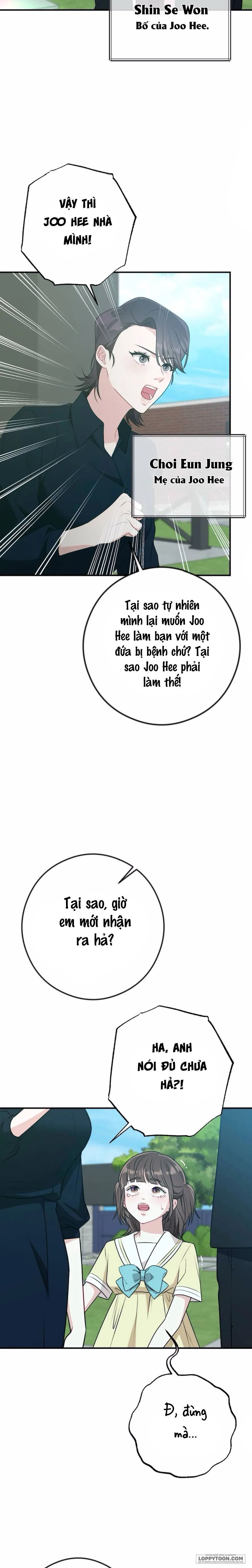 Chiếm Lấy Em - Chap 1 - Trang 17