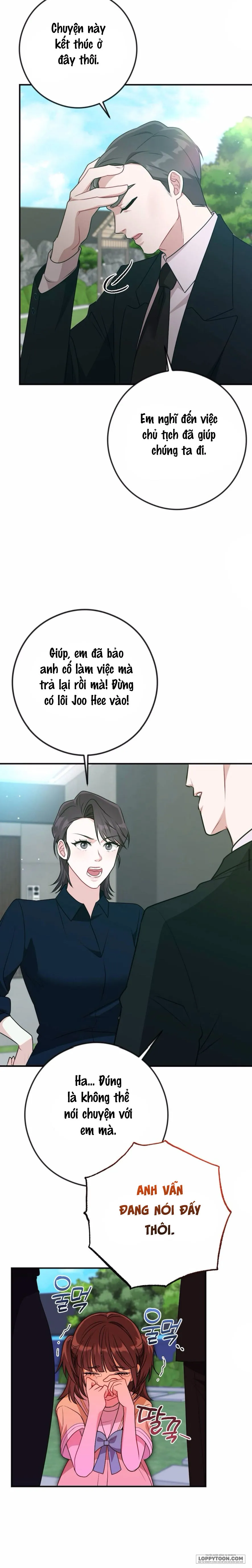 Chiếm Lấy Em - Chap 1 - Trang 18
