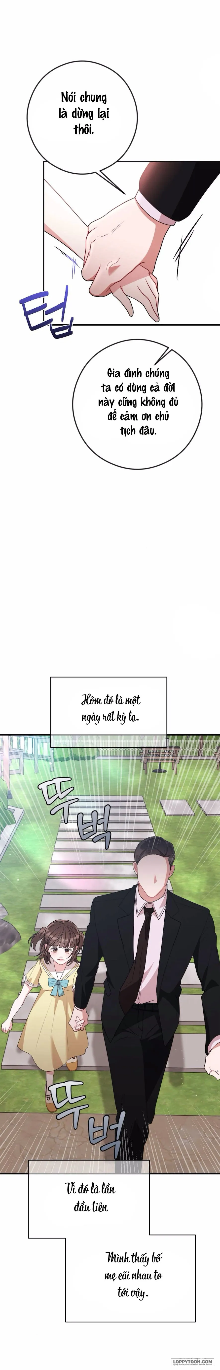 Chiếm Lấy Em - Chap 1 - Trang 19