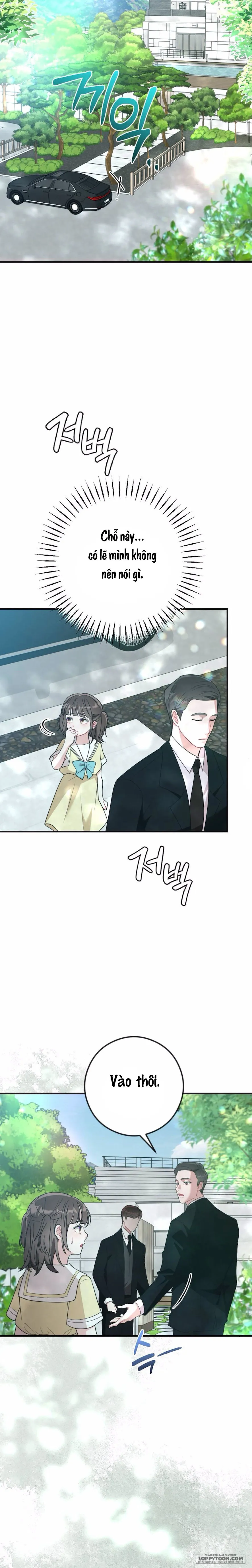 Chiếm Lấy Em - Chap 1 - Trang 25