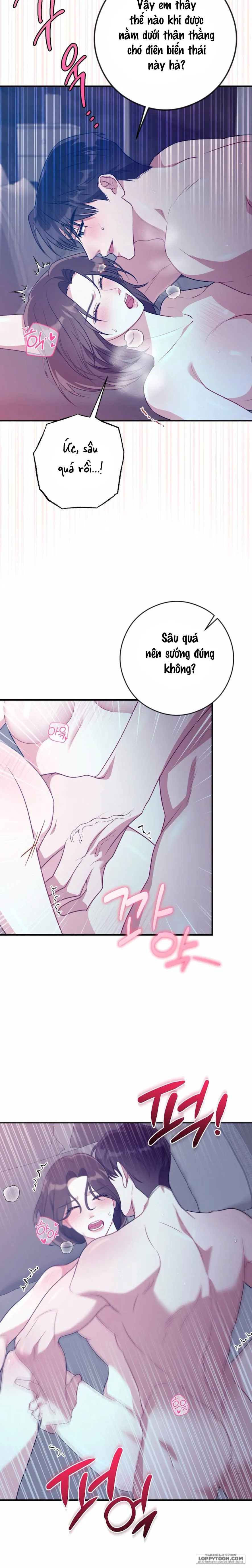 Chiếm Lấy Em - Chap 1 - Trang 4
