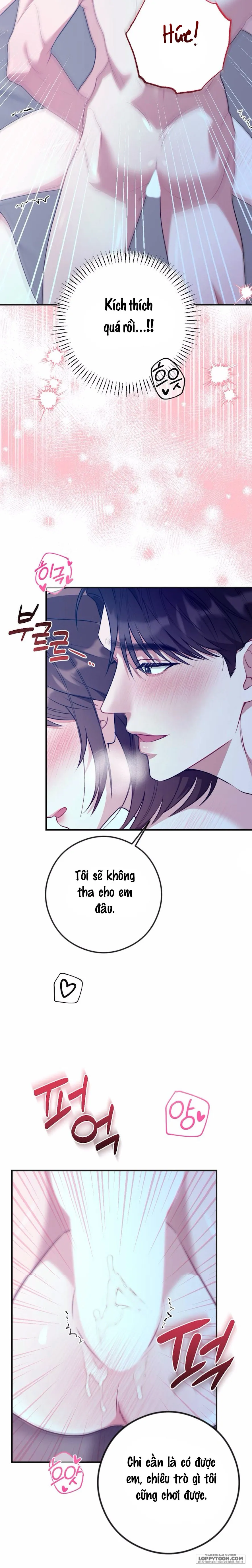 Chiếm Lấy Em - Chap 1 - Trang 8