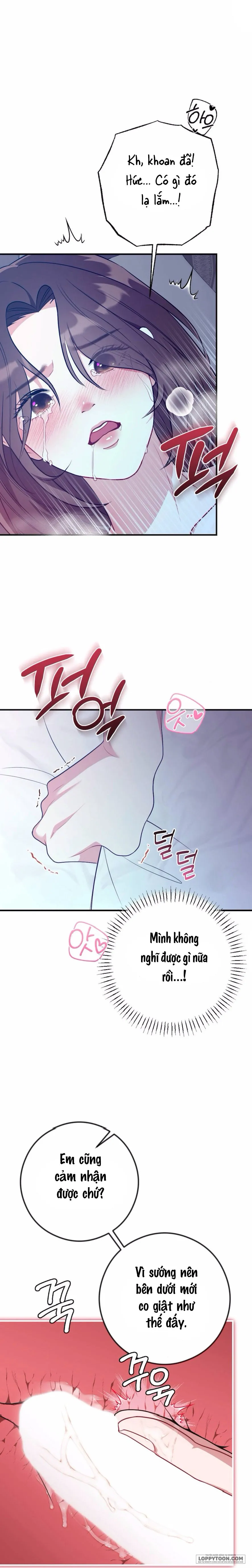 Chiếm Lấy Em - Chap 1 - Trang 9