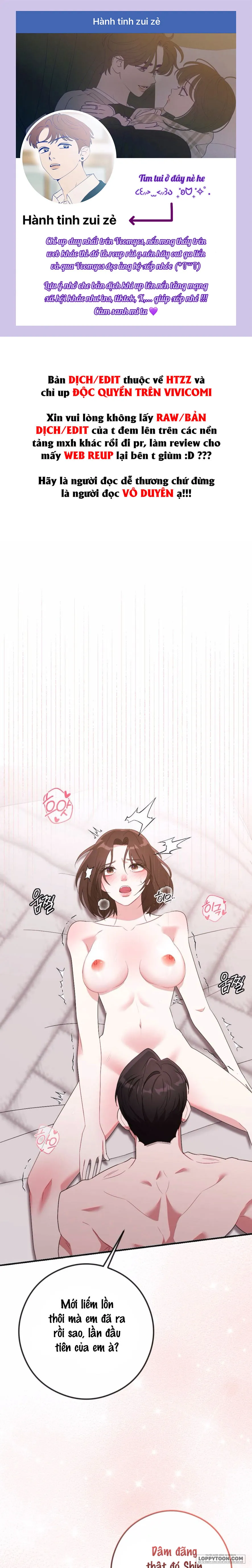 Chiếm Lấy Em - Chap 10 - Trang 1