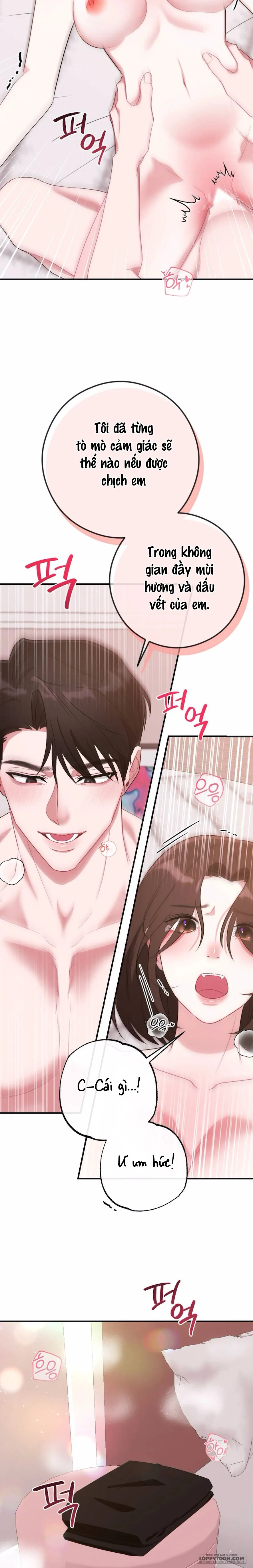 Chiếm Lấy Em - Chap 10 - Trang 12