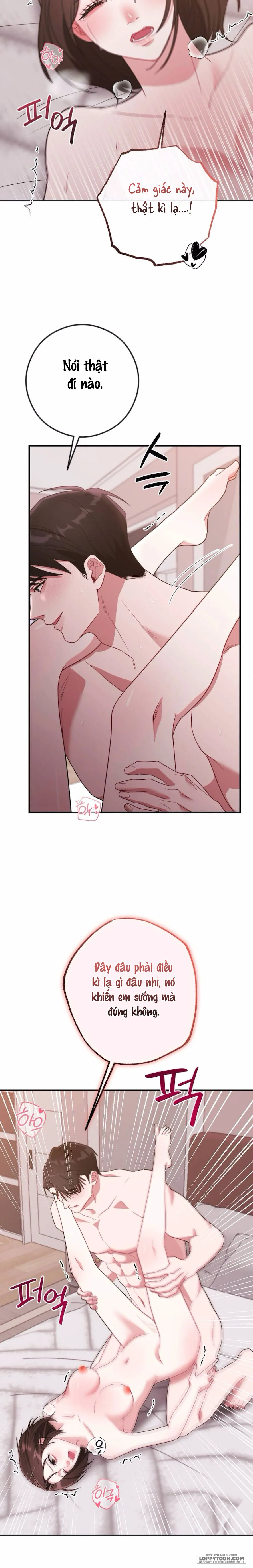 Chiếm Lấy Em - Chap 10 - Trang 14