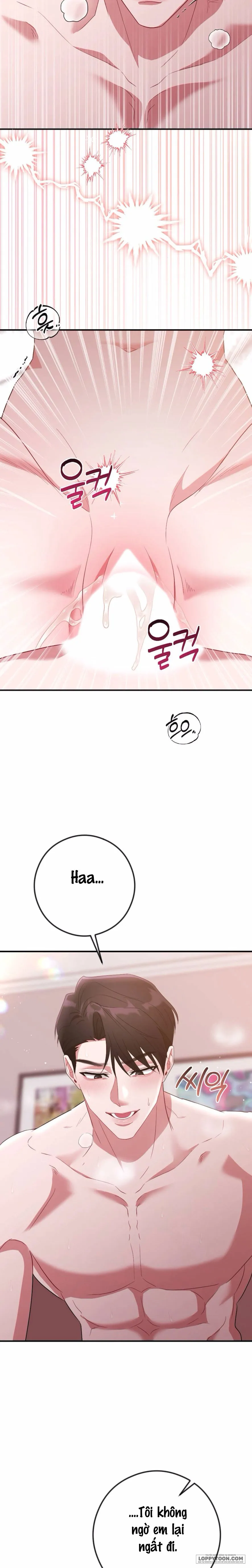Chiếm Lấy Em - Chap 10 - Trang 16