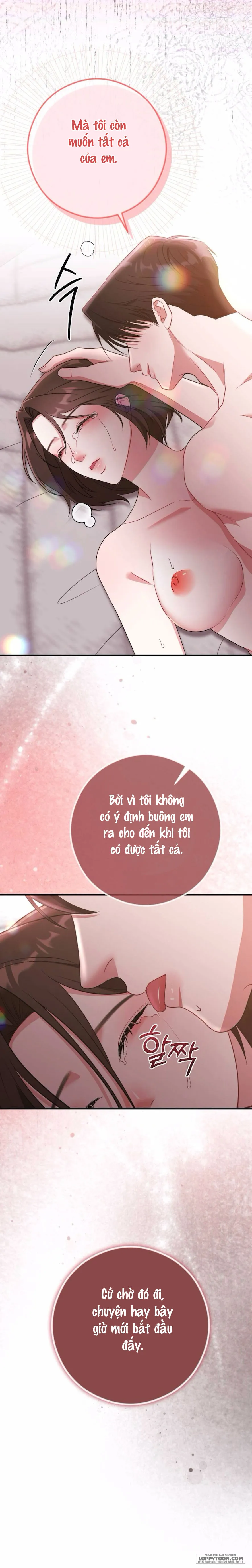 Chiếm Lấy Em - Chap 10 - Trang 18