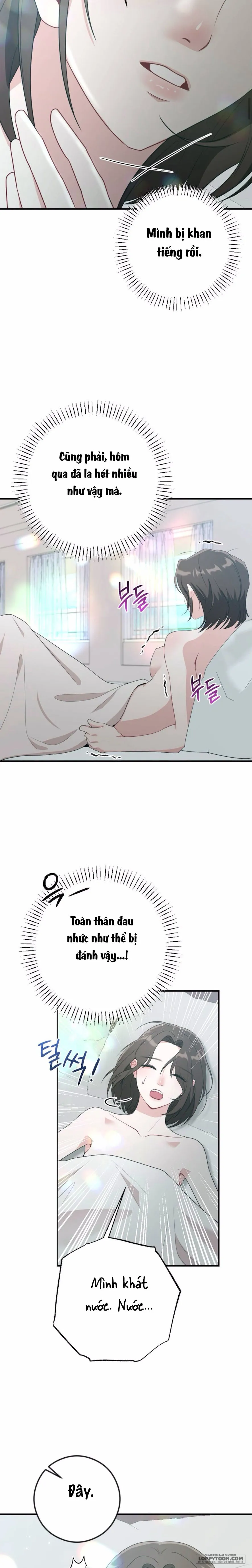Chiếm Lấy Em - Chap 10 - Trang 20