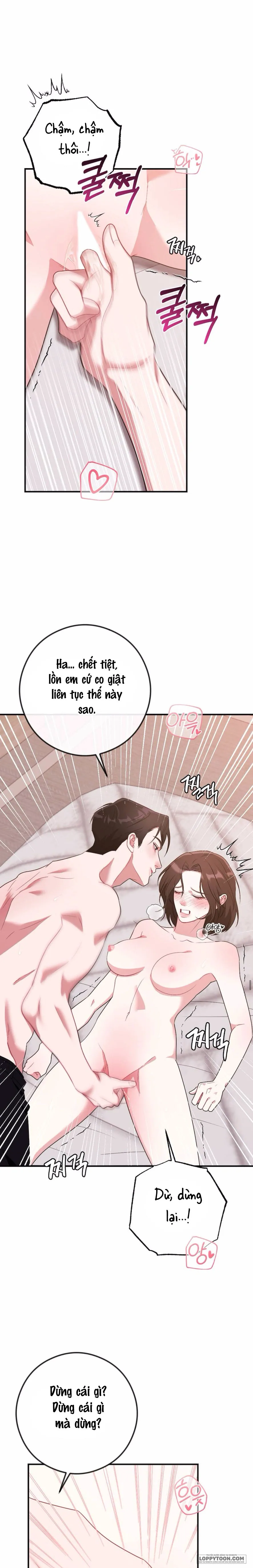 Chiếm Lấy Em - Chap 10 - Trang 3