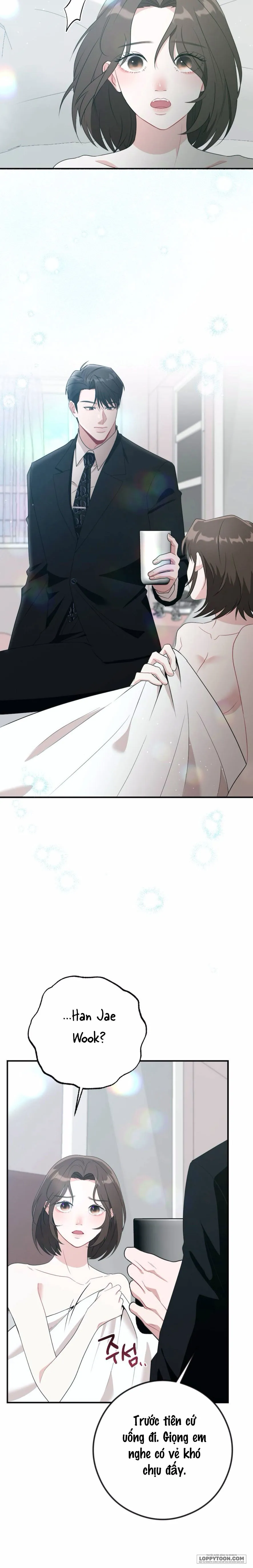 Chiếm Lấy Em - Chap 10 - Trang 21