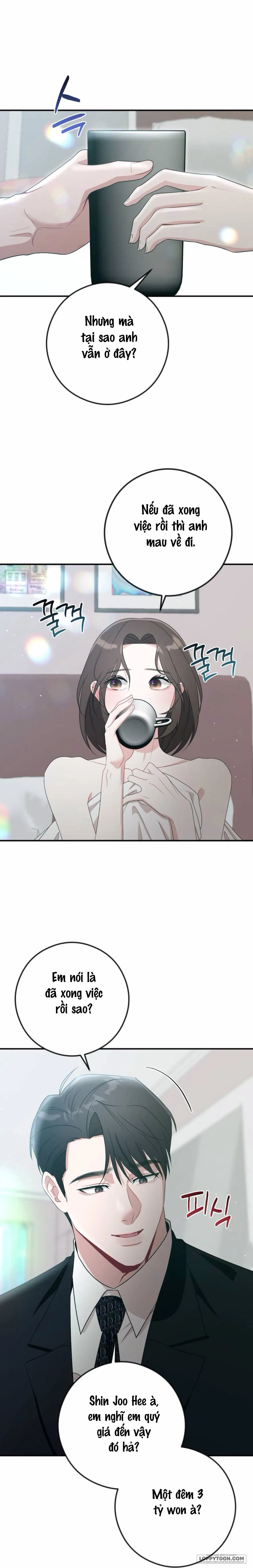 Chiếm Lấy Em - Chap 10 - Trang 22