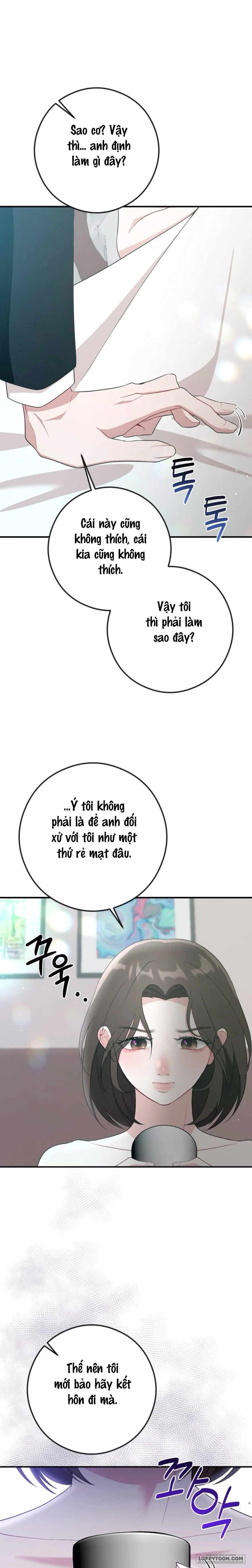 Chiếm Lấy Em - Chap 10 - Trang 23