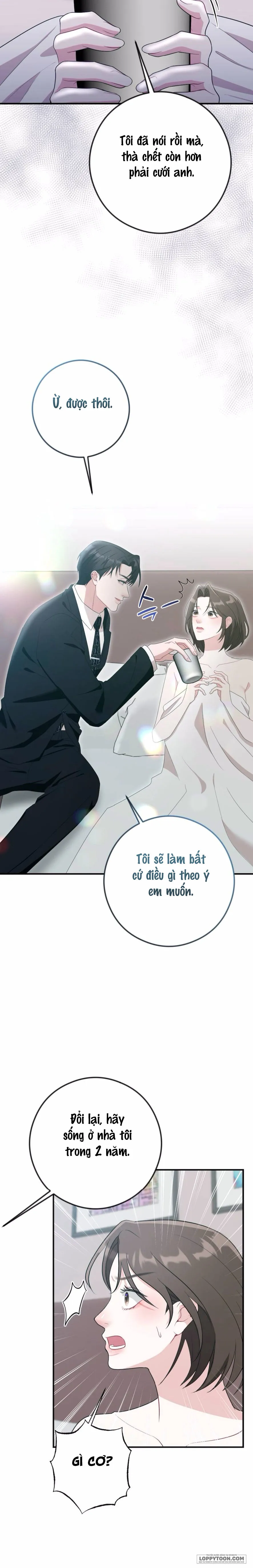 Chiếm Lấy Em - Chap 10 - Trang 24