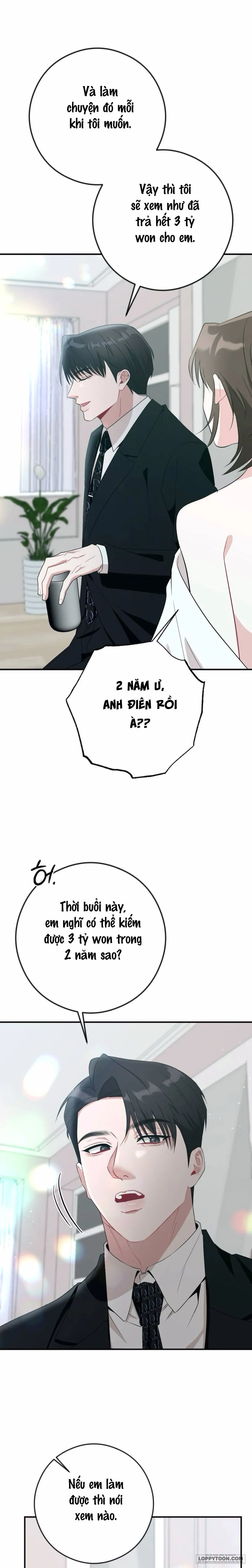Chiếm Lấy Em - Chap 10 - Trang 25