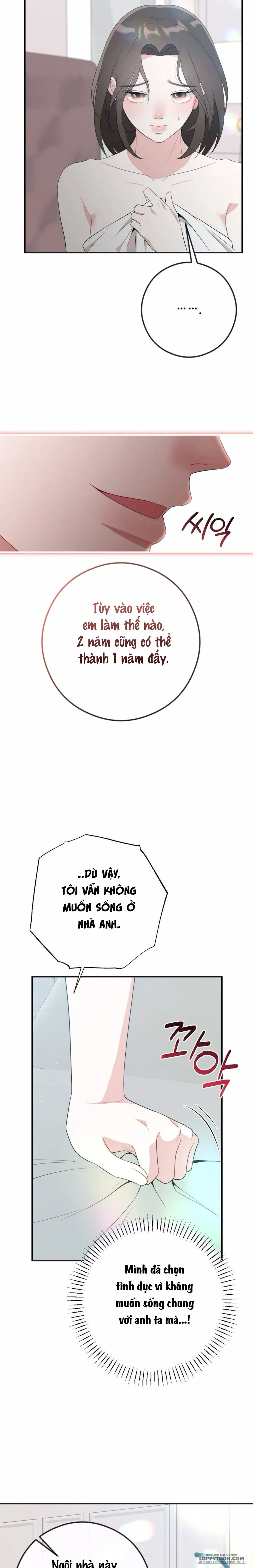 Chiếm Lấy Em - Chap 10 - Trang 26