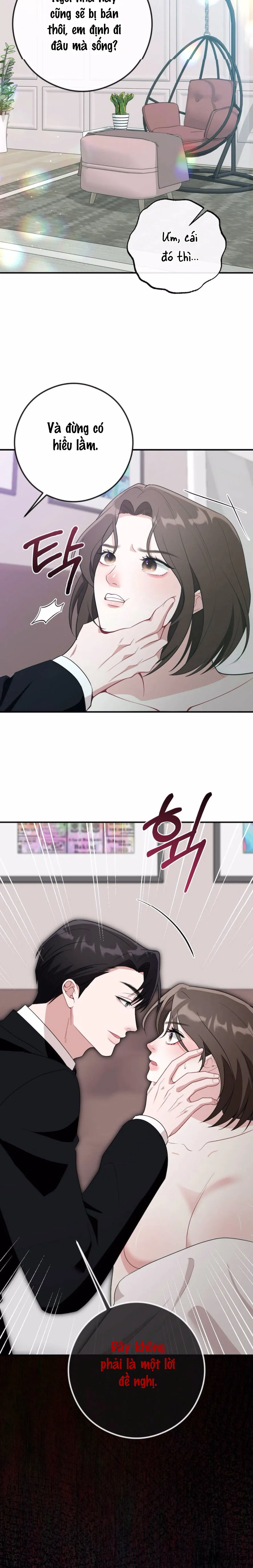 Chiếm Lấy Em - Chap 10 - Trang 27