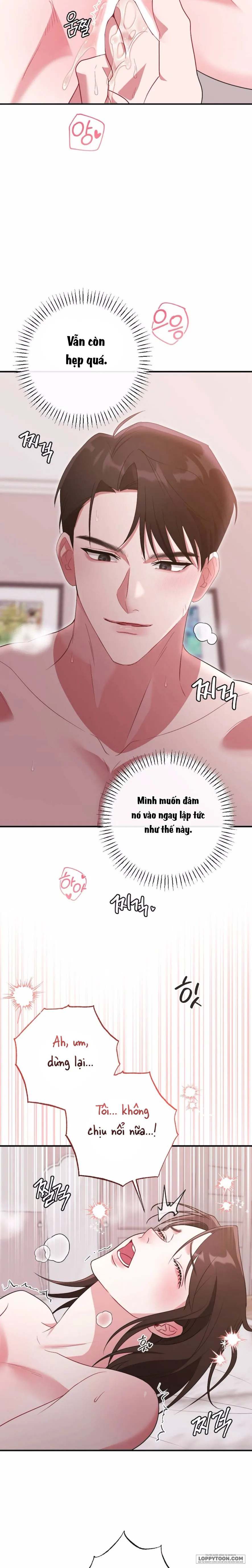 Chiếm Lấy Em - Chap 10 - Trang 5