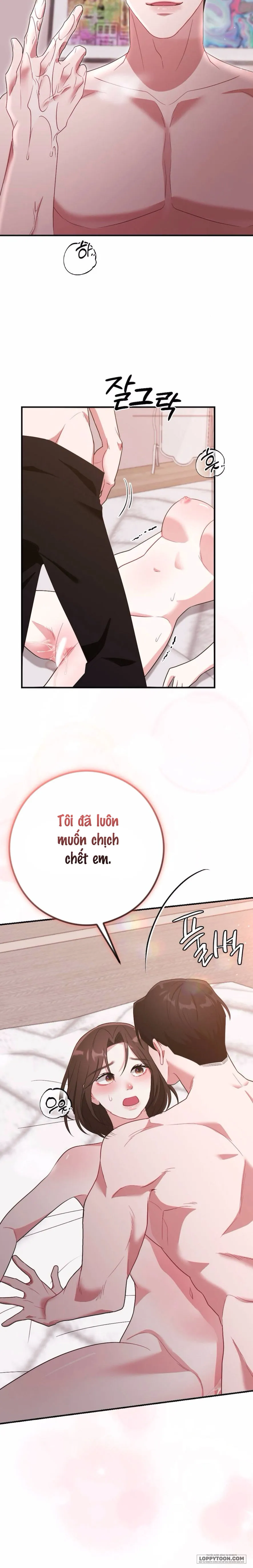 Chiếm Lấy Em - Chap 10 - Trang 7