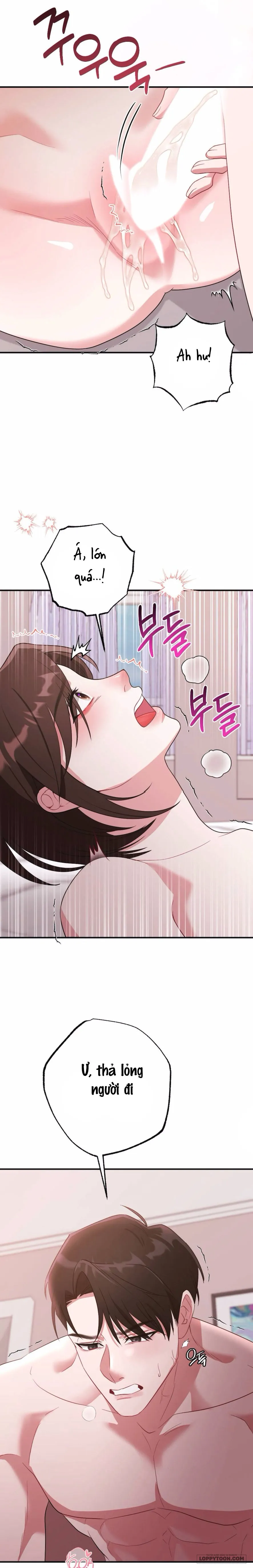 Chiếm Lấy Em - Chap 10 - Trang 8