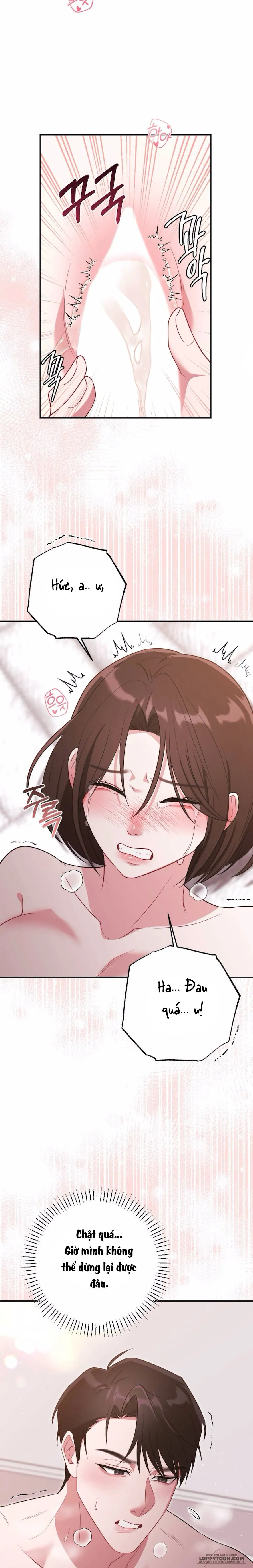 Chiếm Lấy Em - Chap 10 - Trang 9
