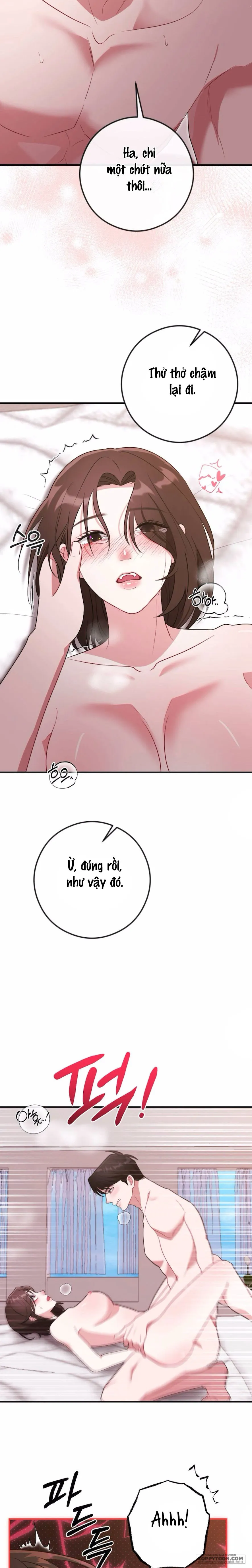 Chiếm Lấy Em - Chap 10 - Trang 10