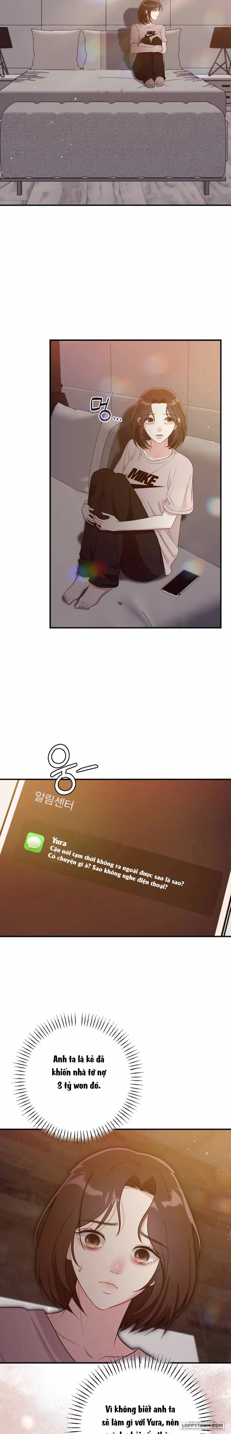 Chiếm Lấy Em - Chap 11 - Trang 2