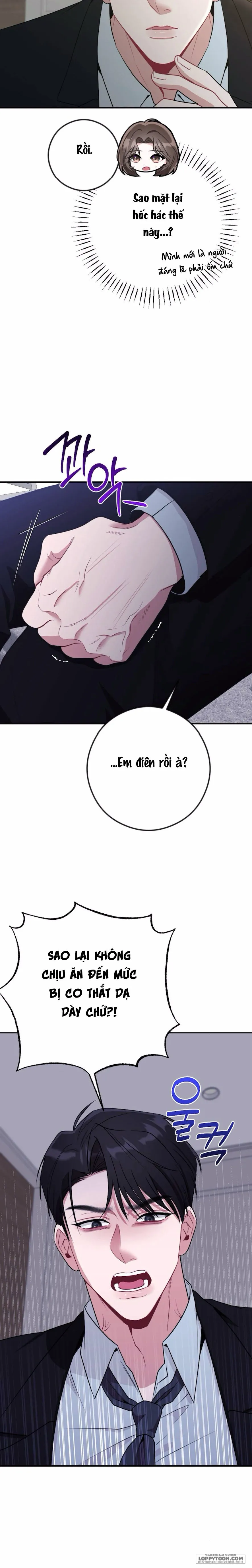 Chiếm Lấy Em - Chap 11 - Trang 12