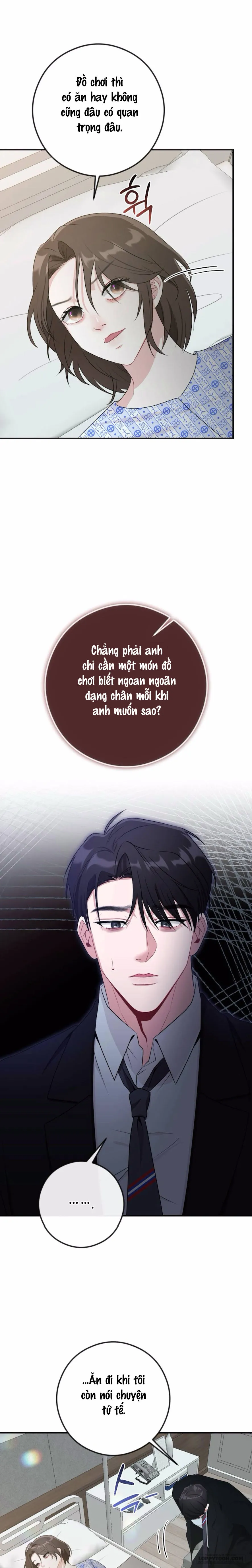 Chiếm Lấy Em - Chap 11 - Trang 13