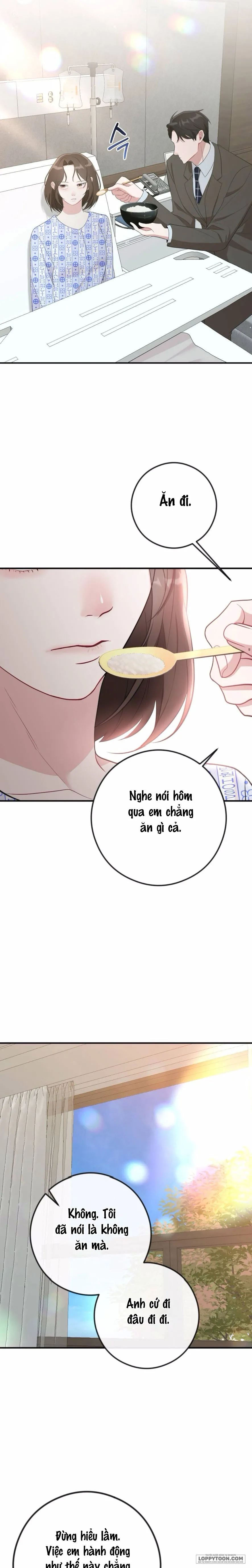 Chiếm Lấy Em - Chap 11 - Trang 15