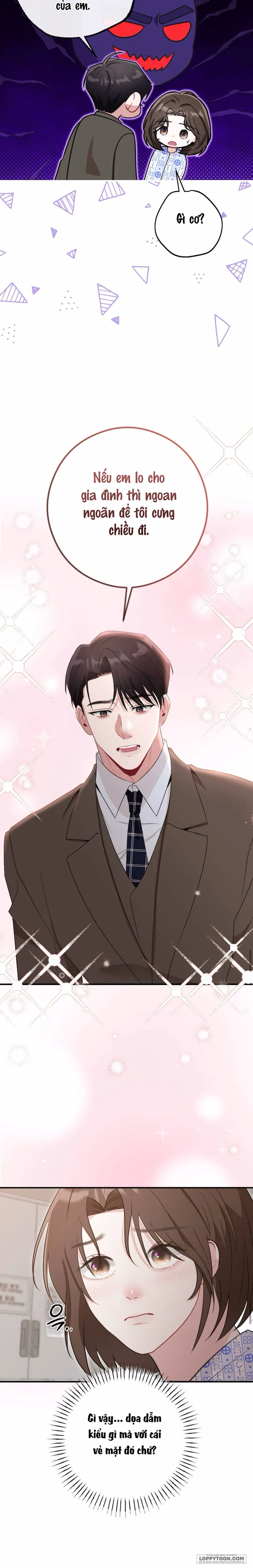 Chiếm Lấy Em - Chap 11 - Trang 17