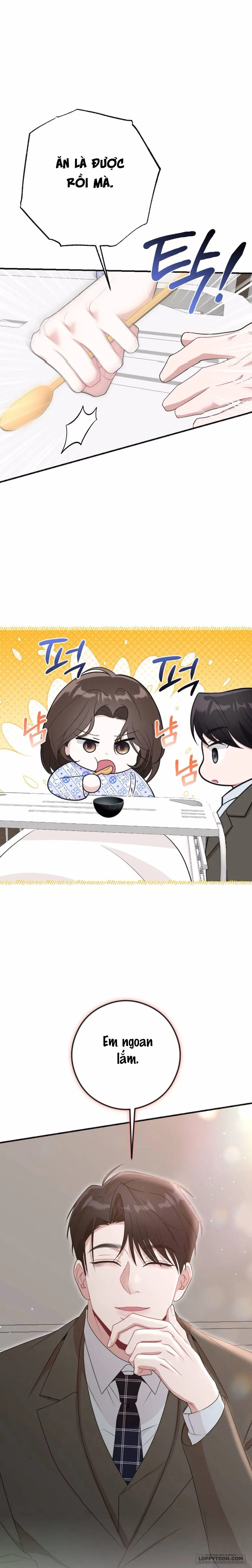 Chiếm Lấy Em - Chap 11 - Trang 18