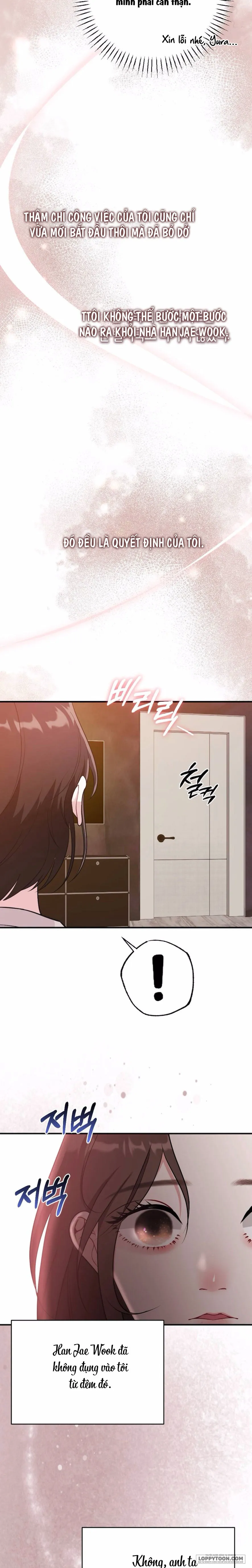 Chiếm Lấy Em - Chap 11 - Trang 3