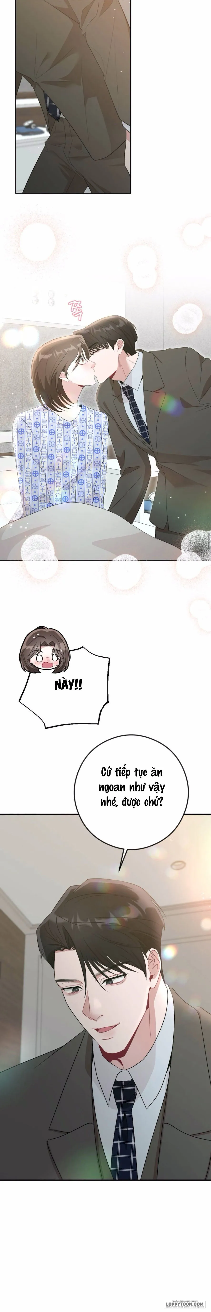 Chiếm Lấy Em - Chap 11 - Trang 21