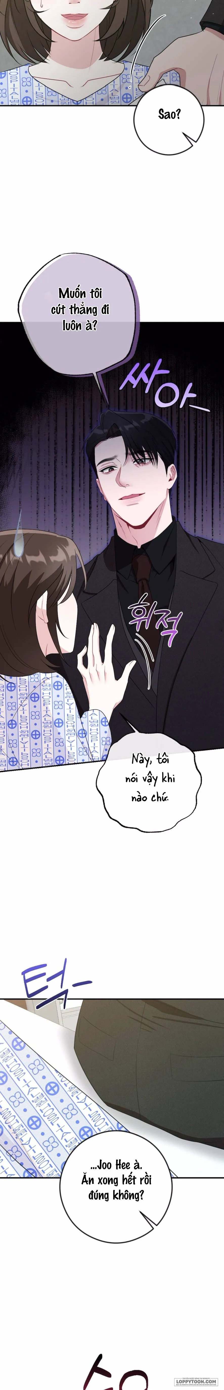 Chiếm Lấy Em - Chap 11 - Trang 23