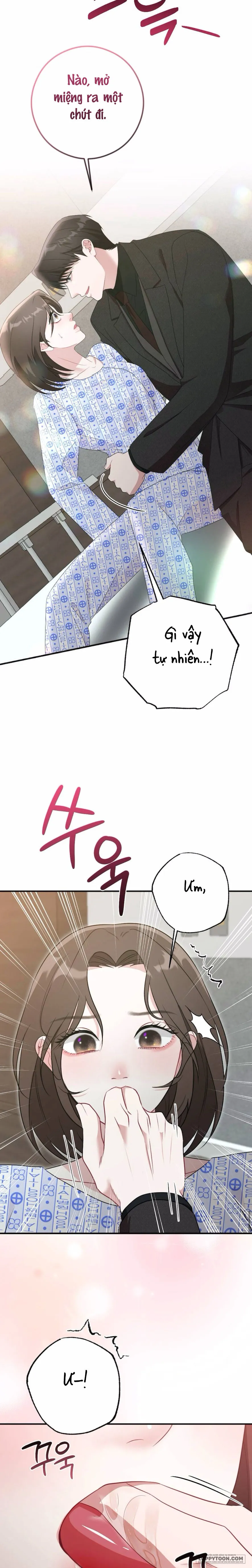 Chiếm Lấy Em - Chap 11 - Trang 24