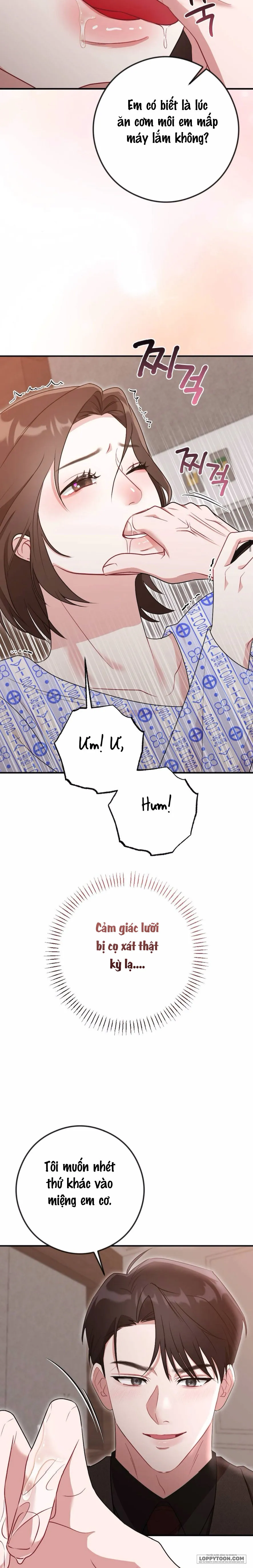 Chiếm Lấy Em - Chap 11 - Trang 25