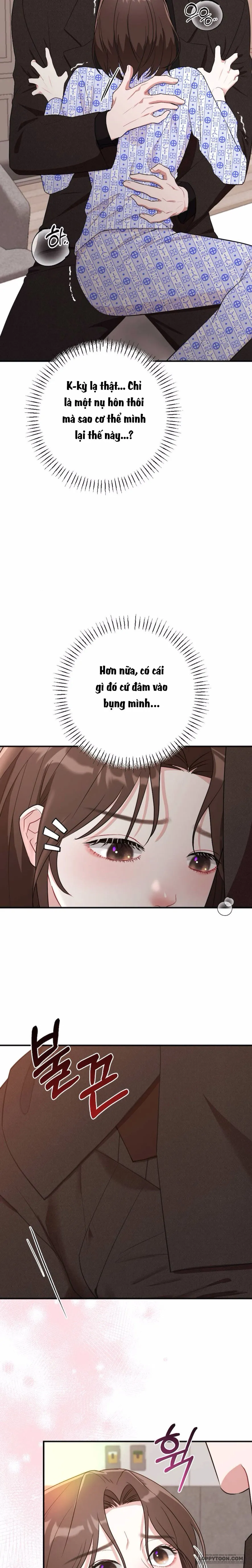 Chiếm Lấy Em - Chap 11 - Trang 28