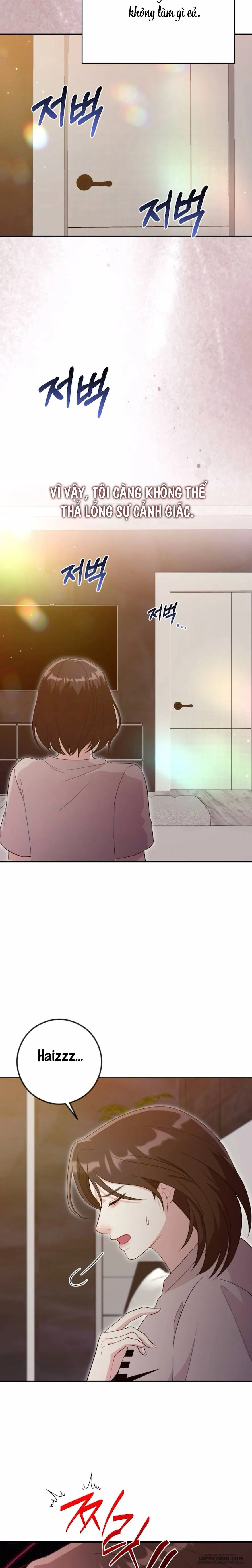 Chiếm Lấy Em - Chap 11 - Trang 4