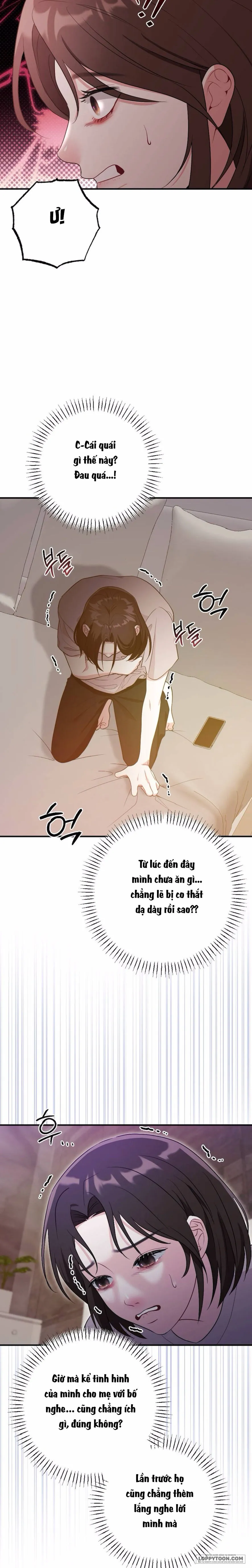 Chiếm Lấy Em - Chap 11 - Trang 5