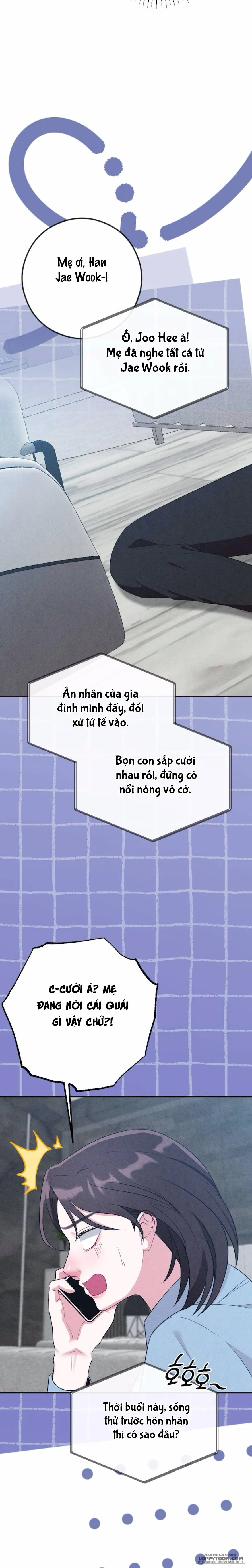 Chiếm Lấy Em - Chap 11 - Trang 6