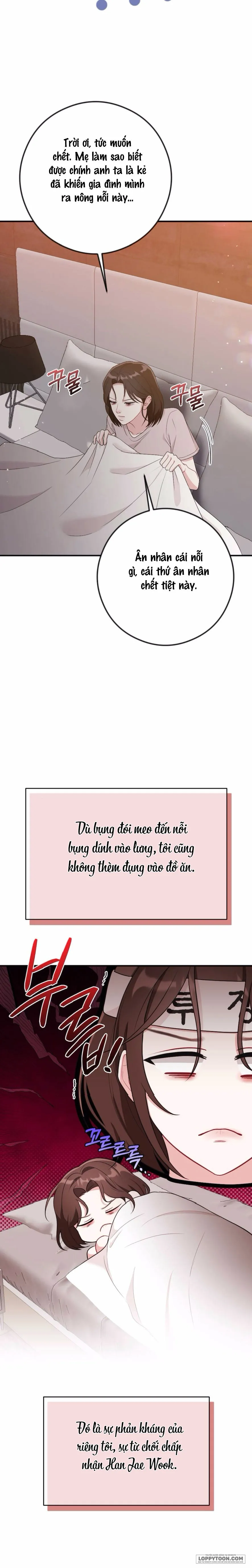 Chiếm Lấy Em - Chap 11 - Trang 7
