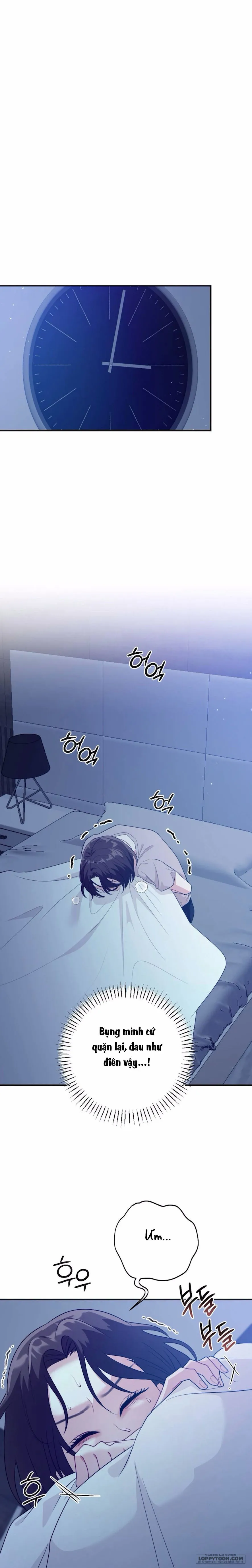 Chiếm Lấy Em - Chap 11 - Trang 8
