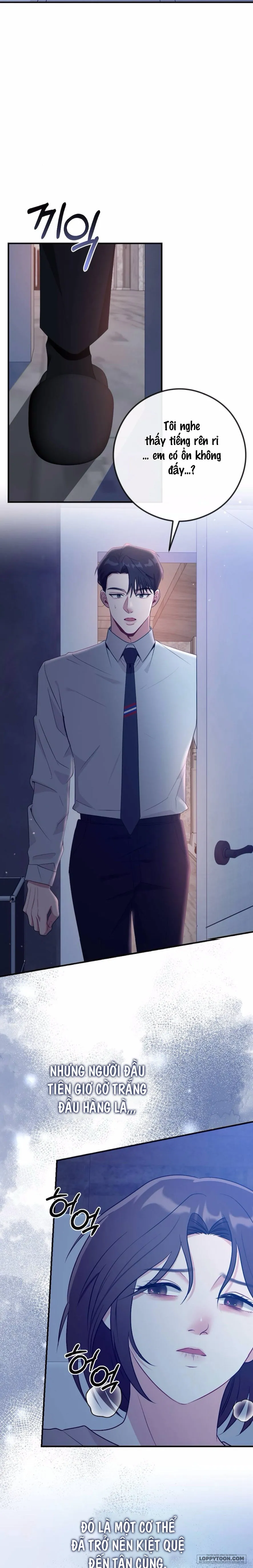 Chiếm Lấy Em - Chap 11 - Trang 9