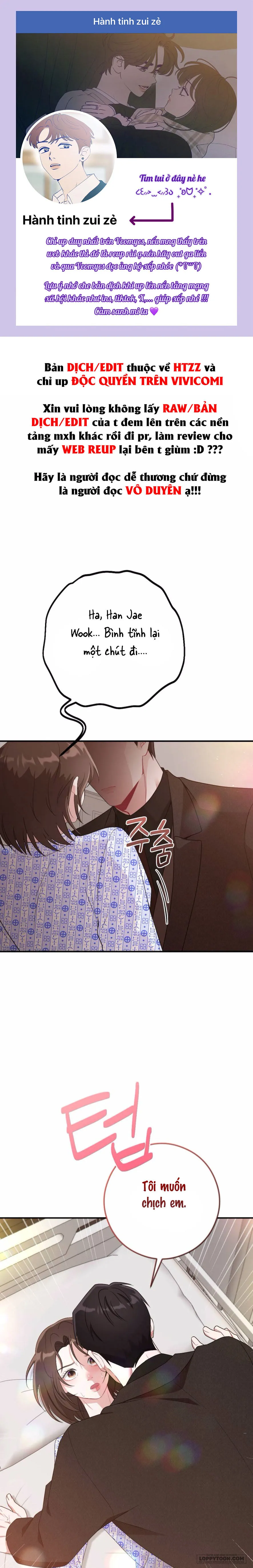 Chiếm Lấy Em - Chap 12 - Trang 1