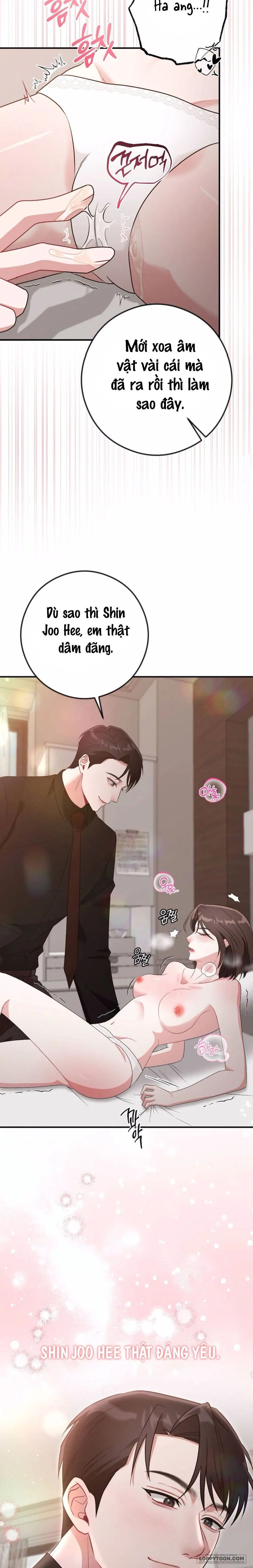 Chiếm Lấy Em - Chap 12 - Trang 11