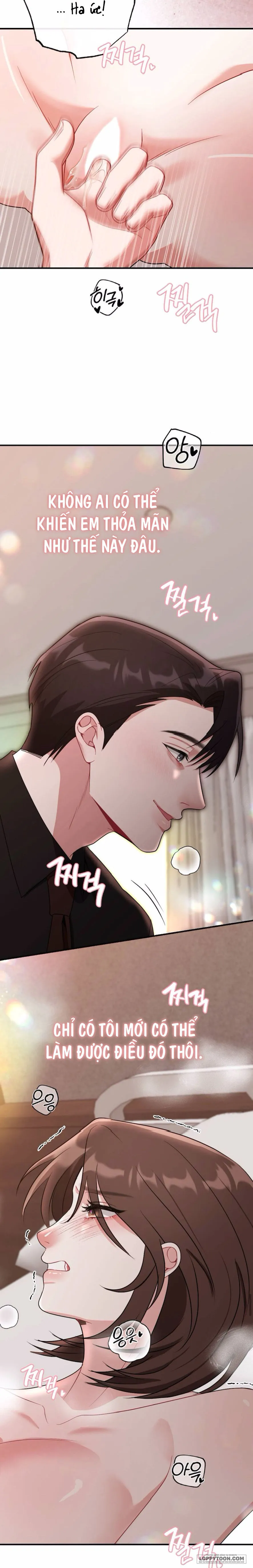 Chiếm Lấy Em - Chap 12 - Trang 14