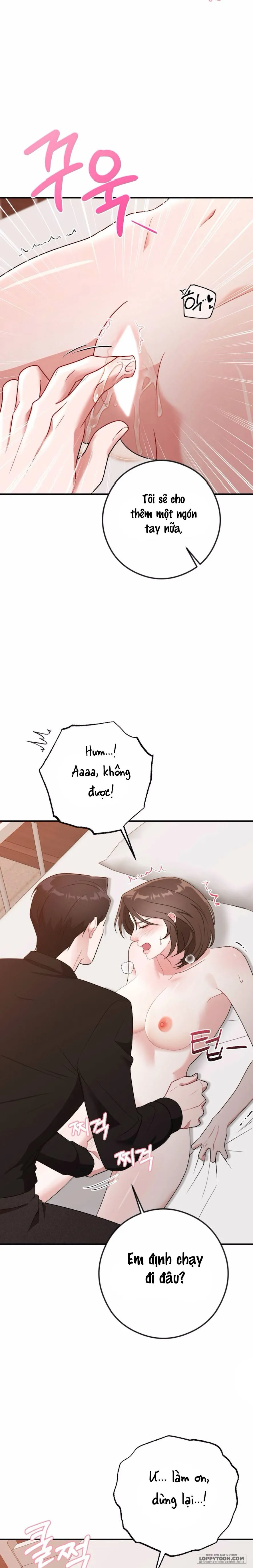 Chiếm Lấy Em - Chap 12 - Trang 15