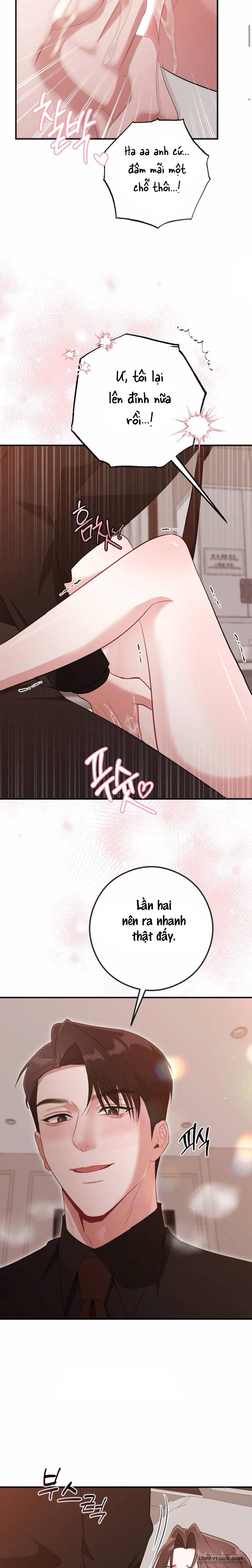 Chiếm Lấy Em - Chap 12 - Trang 17