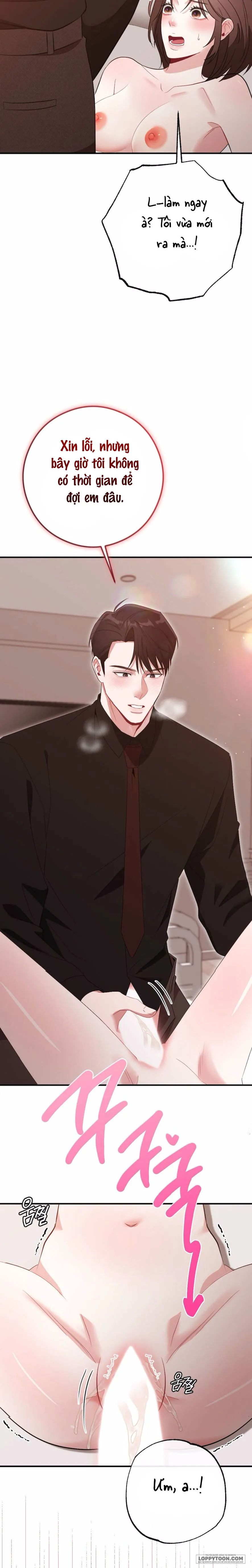 Chiếm Lấy Em - Chap 12 - Trang 18